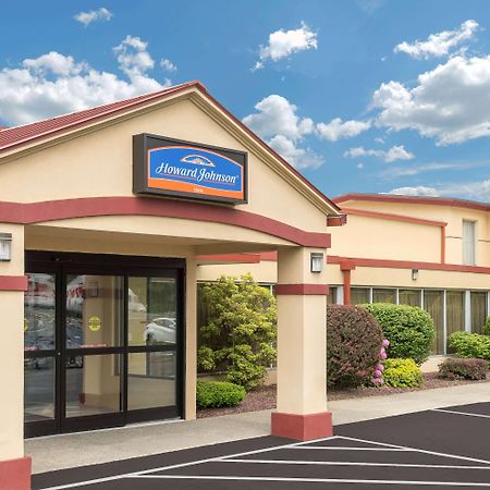 Howard Johnson By Wyndham Saugerties Exterior photo