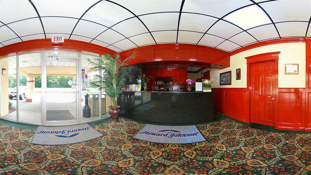 Howard Johnson By Wyndham Saugerties Exterior photo
