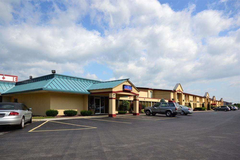 Howard Johnson By Wyndham Saugerties Exterior photo